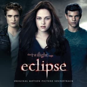 The Twilight Saga: Eclipse (Original Motion Picture Soundtrack) artwork