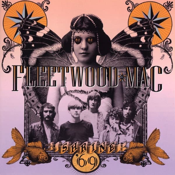 Before the Beginning (Live 1969) artwork