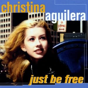 Just Be Free artwork
