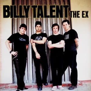 The Ex artwork