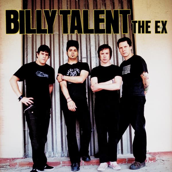 The Ex artwork