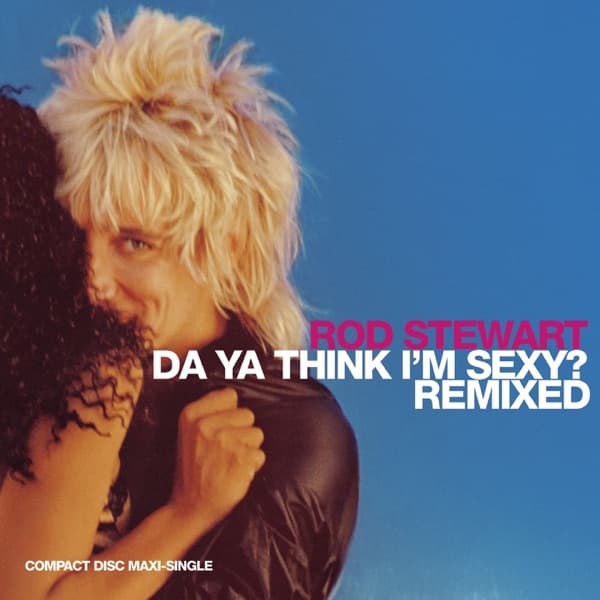 Da Ya Think I'm Sexy? (Ralphi's Retro-Disco Vox) artwork